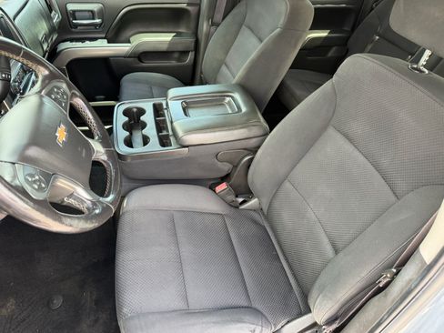 Used 2016 Chevrolet Silverado 1500 LT w/ All Star Edition RWD image 15
