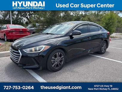 Used 2018 Hyundai Elantra SEL