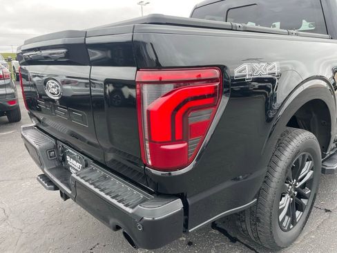 Used 2025 Ford F150 Lariat w/ Equipment Group 502A High image 33