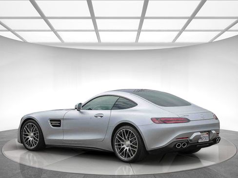 Used 2020 Mercedes-Benz AMG GT Coupe image 2