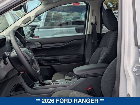 New 2026 Ford Ranger XL AWD/4WD image 21