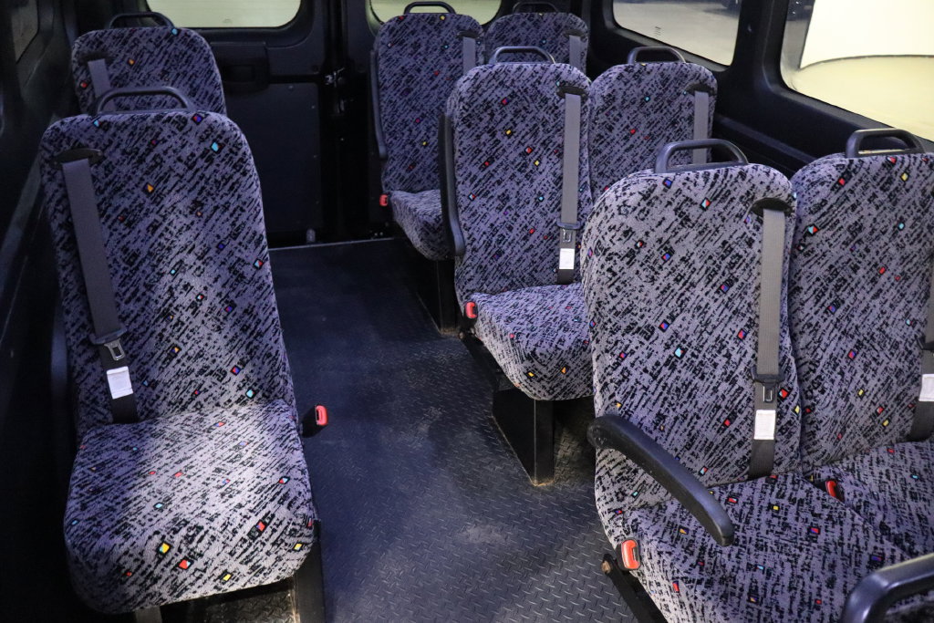 Used 2019 RAM ProMaster 3500 w/ Premium Appearance Group FWD image 18