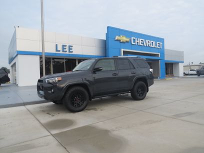 Used 2024 Toyota 4Runner SR5 Premium w/ Moonroof Package