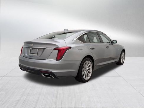 Certified 2024 Cadillac CT5 Luxury w/ Sun And Sound Package AWD/4WD image 5
