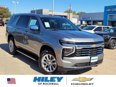New 2026 Chevrolet Tahoe Premier w/ Sun And Tow Package