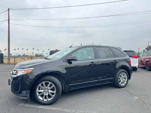 Used 2013 Ford Edge SEL FWD image 2