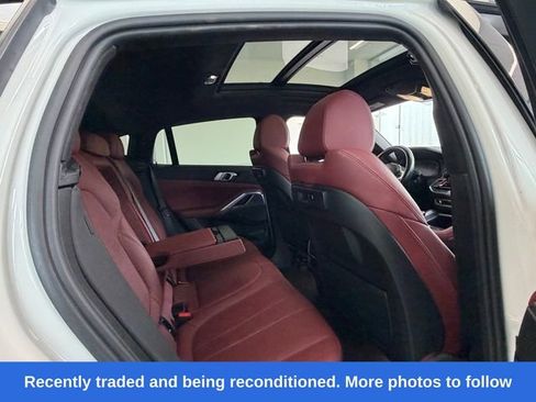 Used 2022 BMW X6 xDrive40i w/ M Sport Package AWD/4WD image 12