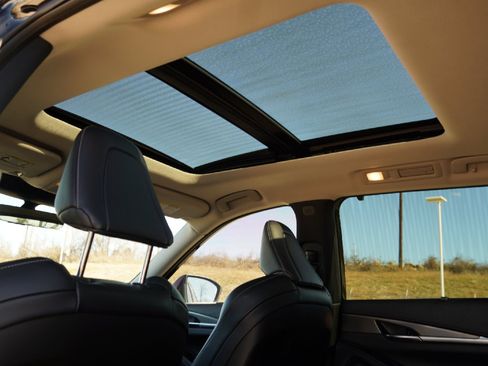 Certified 2023 INFINITI QX60 Luxe w/ Cargo Package image 30