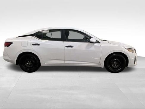 New 2025 Nissan Sentra S image 2