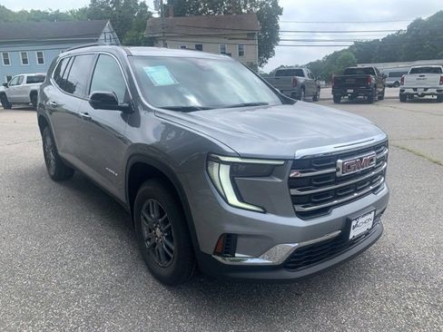 New 2026 GMC Acadia Elevation image 2