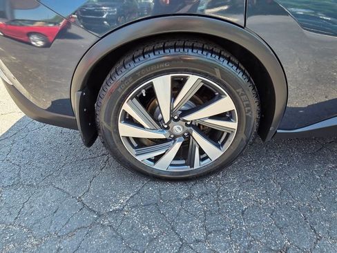 Used 2017 Nissan Murano Platinum w/ Platinum Technology Package AWD/4WD image 9