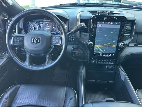 Used 2022 RAM 3500 Limited image 12