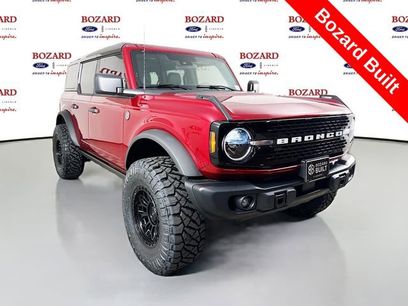 New 2025 Ford Bronco Big Bend w/ Black Diamond Package