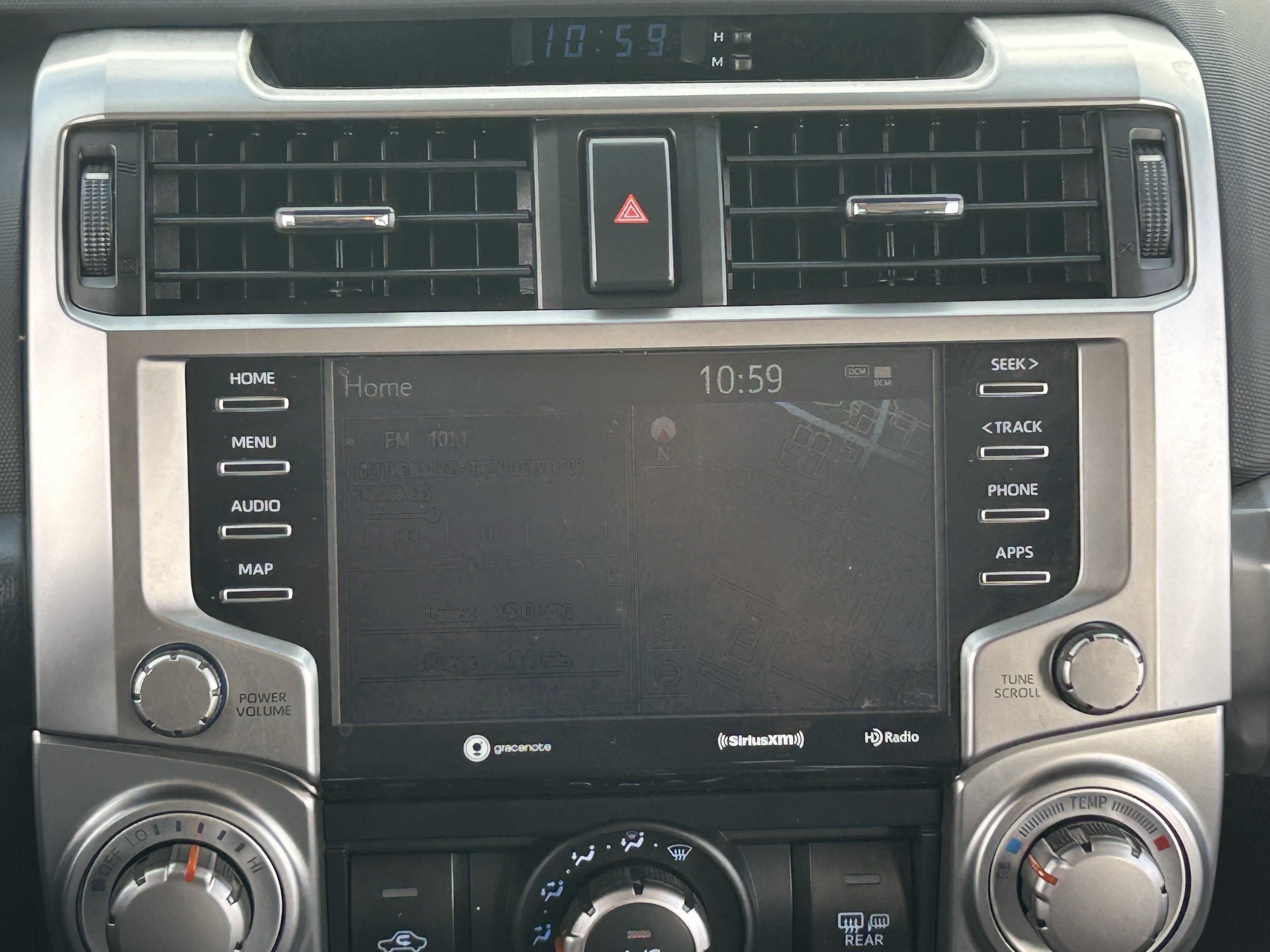 Used 2023 Toyota 4Runner TRD Sport w/ Technology Package AWD/4WD image 20