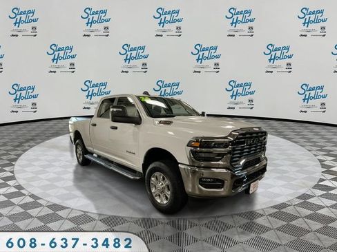 Used 2026 RAM 2500 Big Horn AWD/4WD image 3