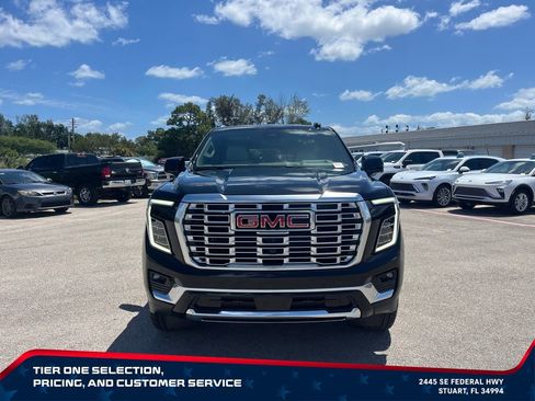 New 2026 GMC Yukon XL Denali AWD/4WD image 3