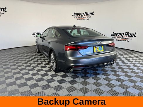 Used 2025 Audi A5 2.0T Premium Plus image 10