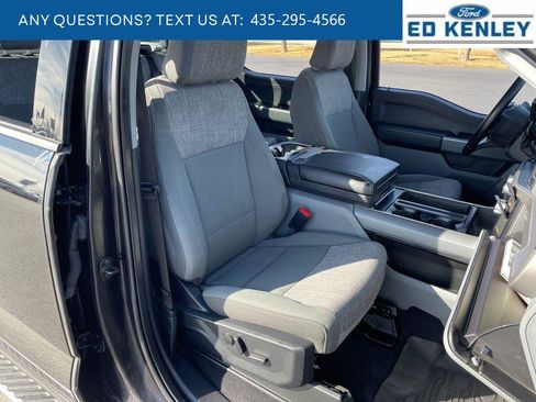 Used 2023 Ford F150 XLT w/ Equipment Group 302A High image 29