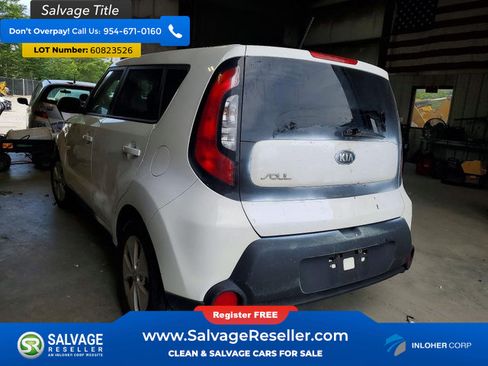 Used 2015 Kia Soul FWD image 3