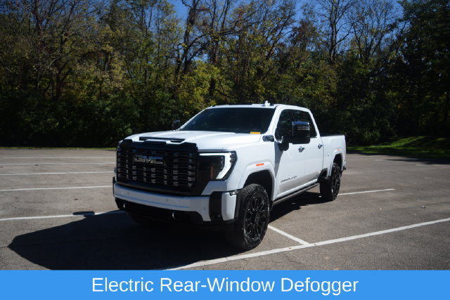 Used 2026 GMC Sierra 2500 Denali Ultimate w/ Max Trailering Package AWD/4WD image 10
