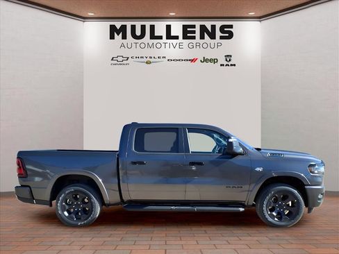 New 2026 RAM 1500 Big Horn AWD/4WD image 4