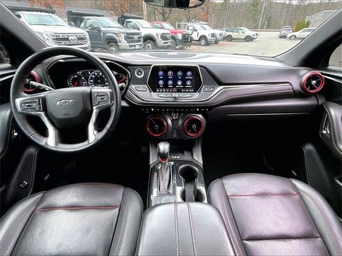 Used 2022 Chevrolet Blazer RS w/ Enhanced Convenience Package image 16