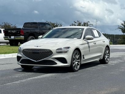 Used 2025 Genesis G70 2.5T
