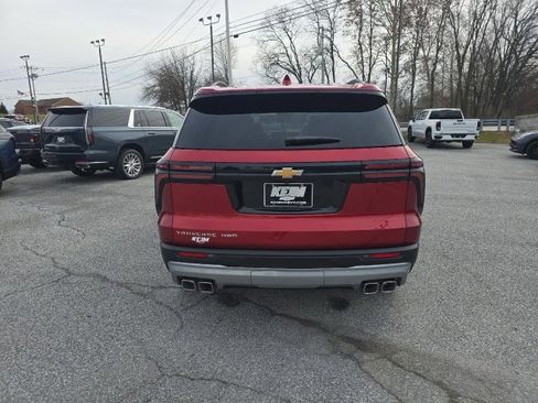 New 2026 Chevrolet Traverse LT w/ Sun and Wheel Package image 10