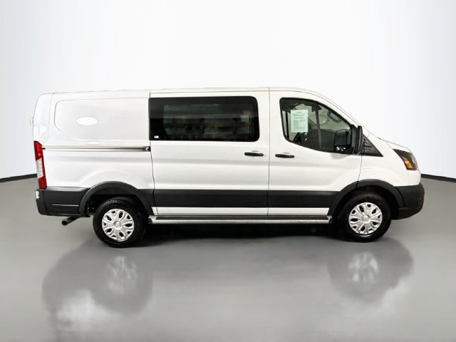 Used 2025 Ford Transit 250 Low Roof w/ Exterior Upgrade Package RWD image 8