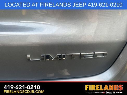 Used 2024 Jeep Compass Limited image 10