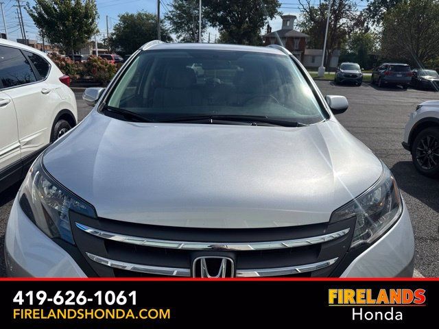 Used 2014 Honda CR-V EX-L image 11