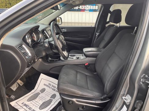 Used 2011 Dodge Durango Crew w/ Trailer Tow Group IV image 12