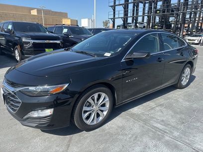 Used 2025 Chevrolet Malibu LT