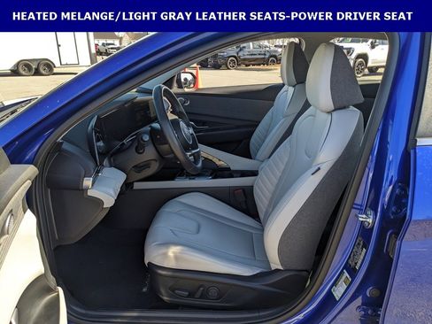 Used 2024 Hyundai Elantra Limited image 5