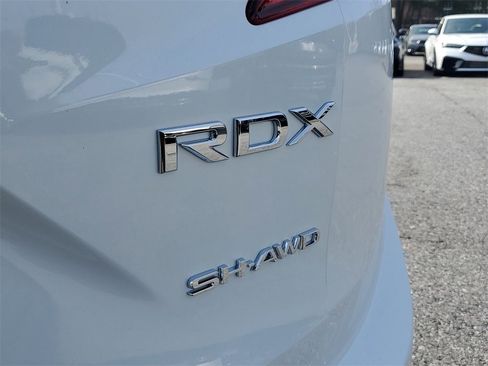New 2026 Acura RDX SH-AWD image 8