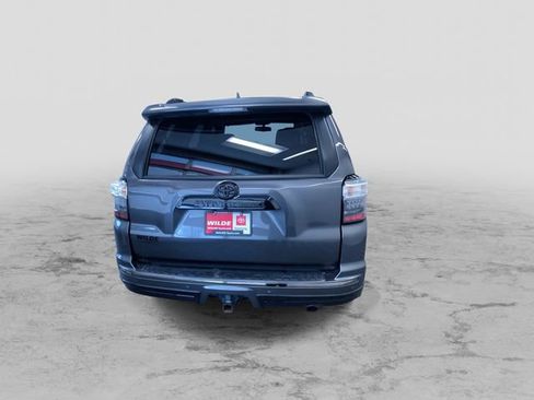 Certified 2019 Toyota 4Runner Limited image 9