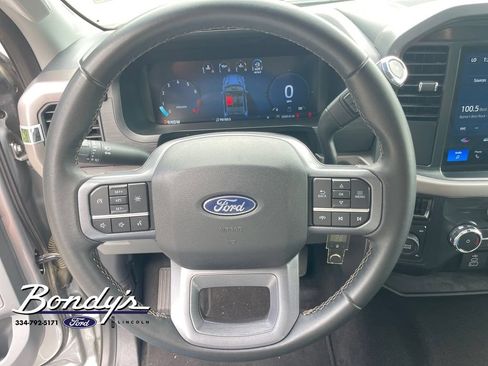 Used 2025 Ford F150 XLT w/ Equipment Group 301A Standard AWD/4WD image 7