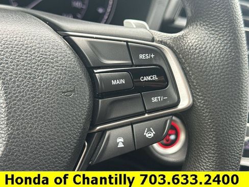 Certified 2019 Honda Insight EX image 12