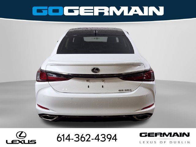 Certified 2025 Lexus ES 350 w/ Accessory Package (Z1) FWD image 7