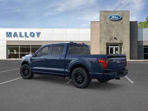 New 2026 Ford F150 XLT w/ Equipment Group 302A MID image 4