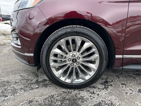 Used 2020 Ford Edge Titanium w/ Equipment Group 301A image 21