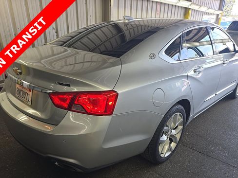 Used 2018 Chevrolet Impala Premier FWD image 5
