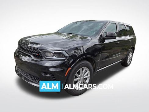 Used 2026 Dodge Durango GT RWD image 1