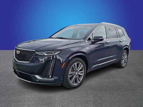 Certified 2024 Cadillac XT6 Premium Luxury w/ LPO, Floor Liner Package FWD image 1
