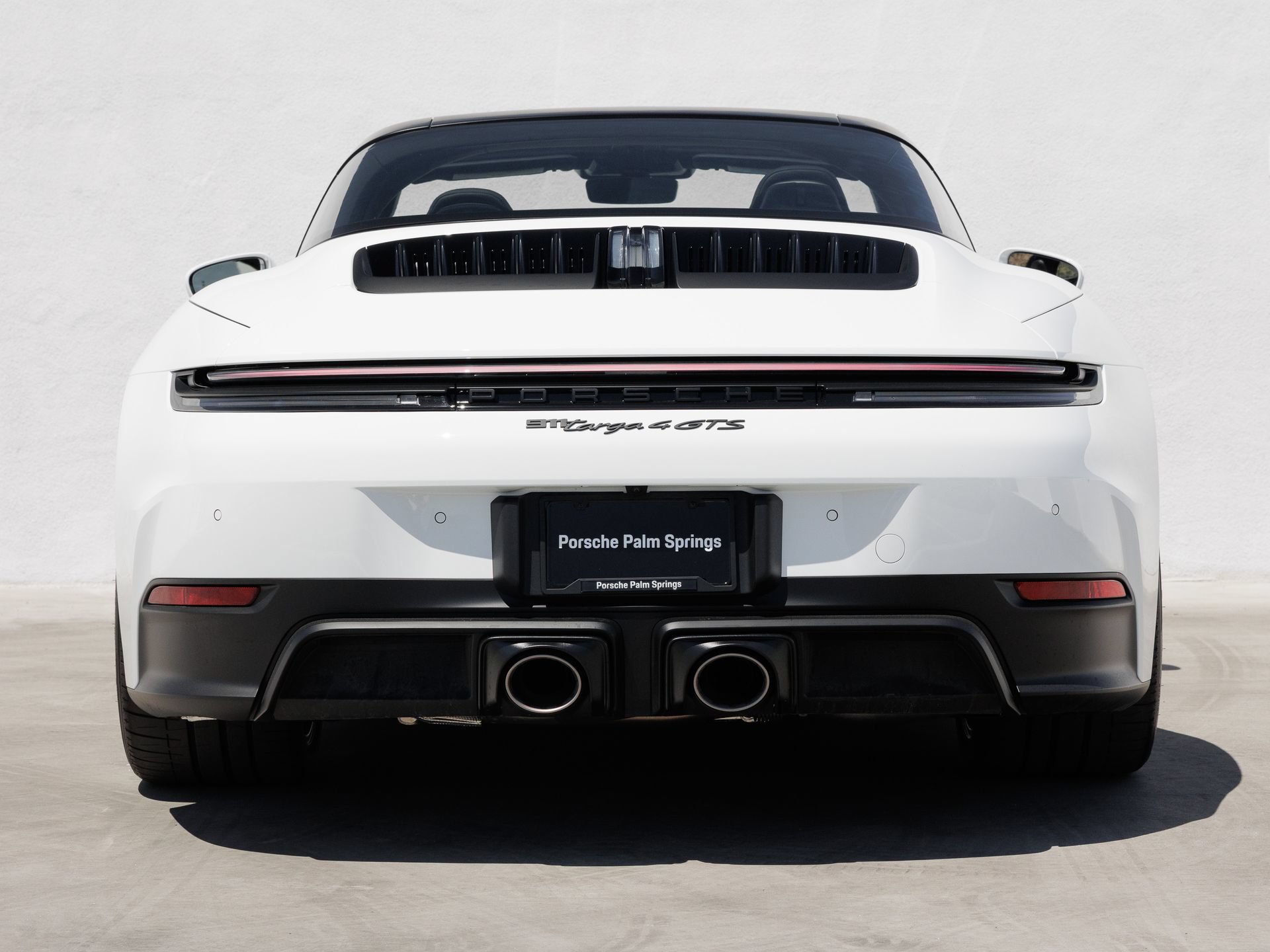 Certified 2026 Porsche 911 Targa 4 GTS AWD/4WD image 6