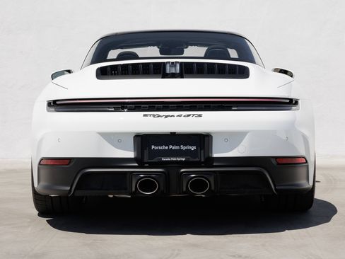 Certified 2026 Porsche 911 Targa 4 GTS AWD/4WD image 6