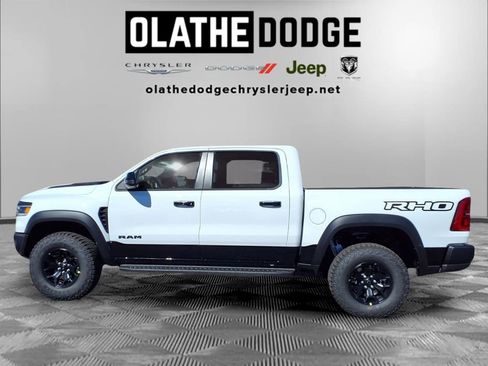 New 2026 RAM 1500 RHO AWD/4WD image 21