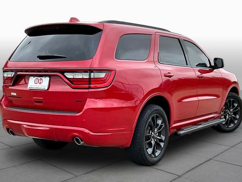 Used 2021 Dodge Durango GT AWD/4WD image 12