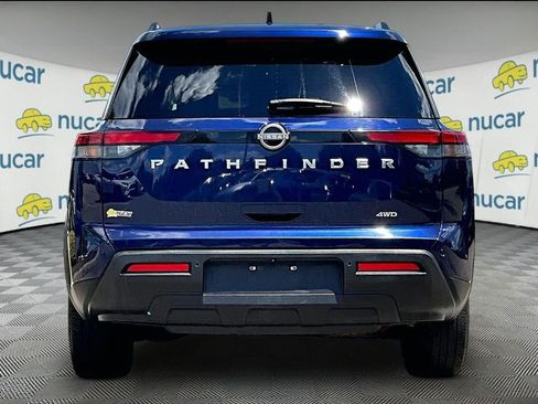 Used 2025 Nissan Pathfinder SV AWD/4WD image 5