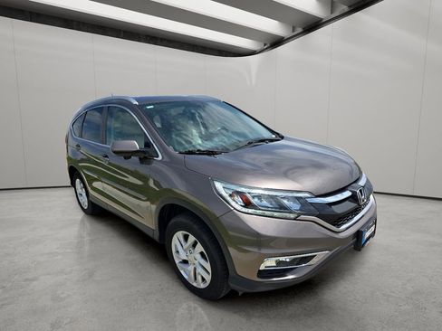 Used 2015 Honda CR-V EX-L image 7